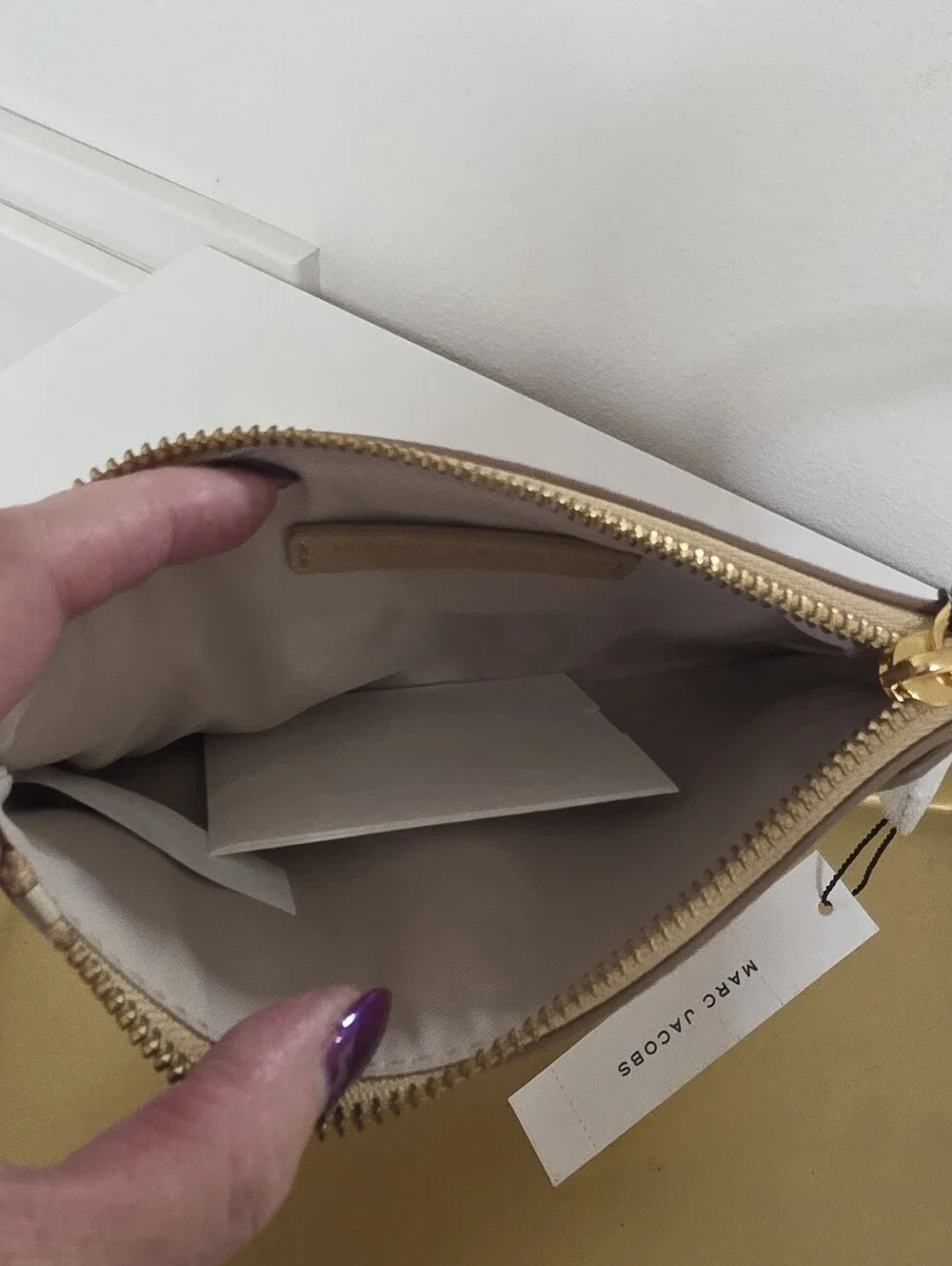 Marc Jacobs Wristlet